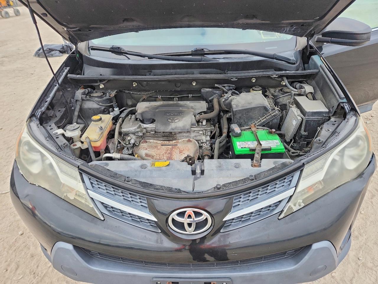 2014 TOYOTA RAV4