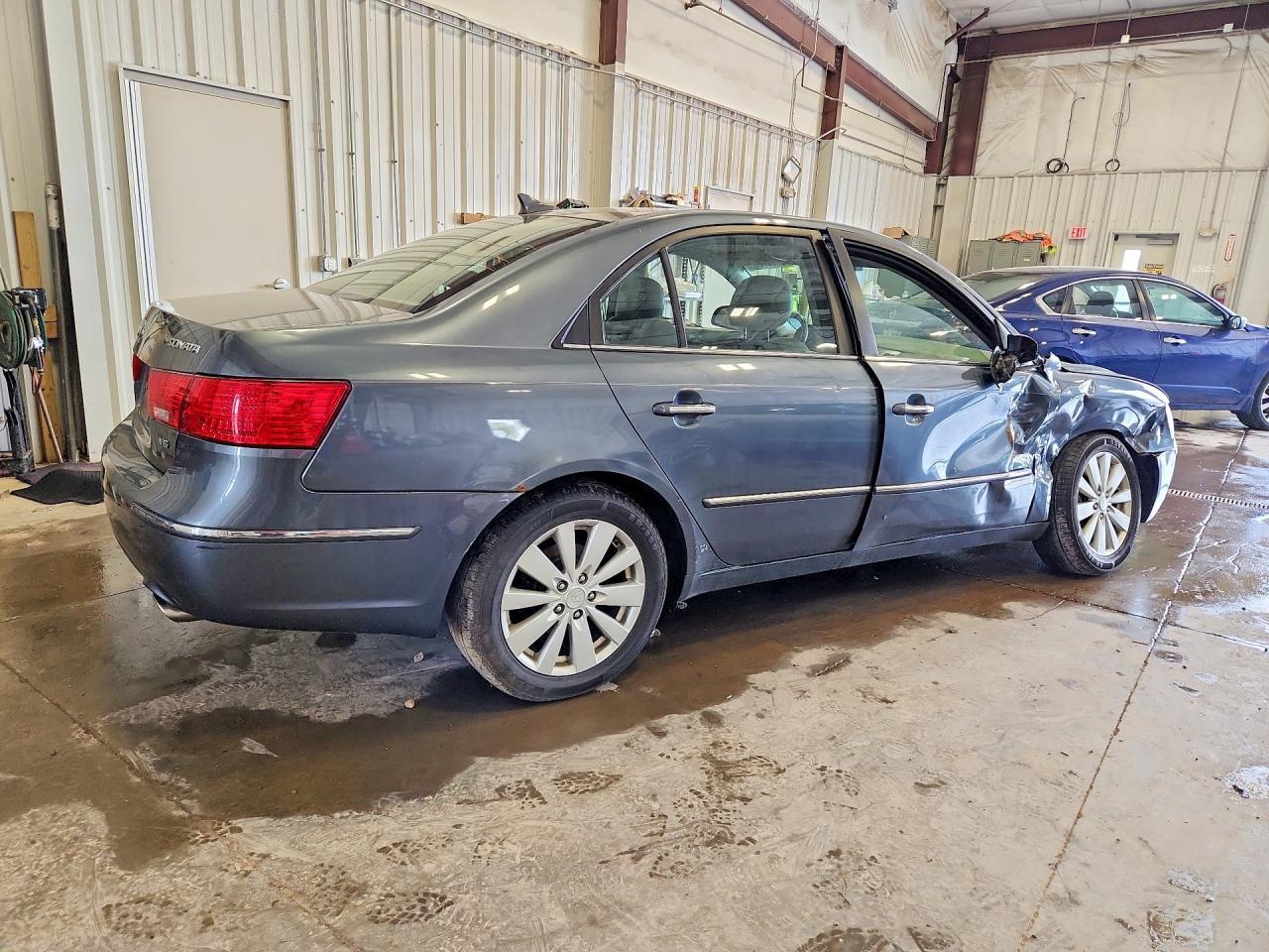 2009 HYUNDAI SONATA