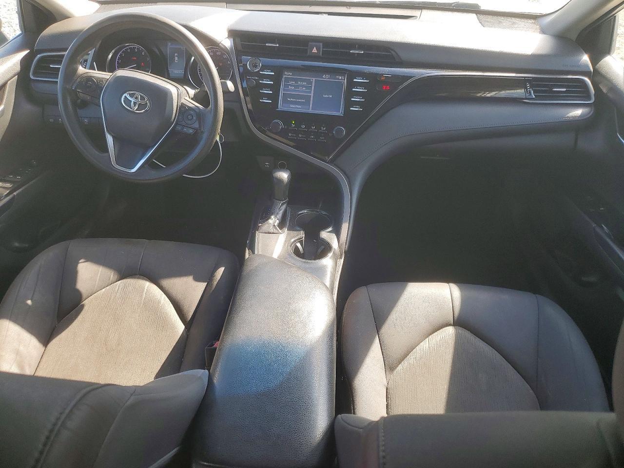2019 TOYOTA CAMRY