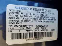 2008 INFINITI M35