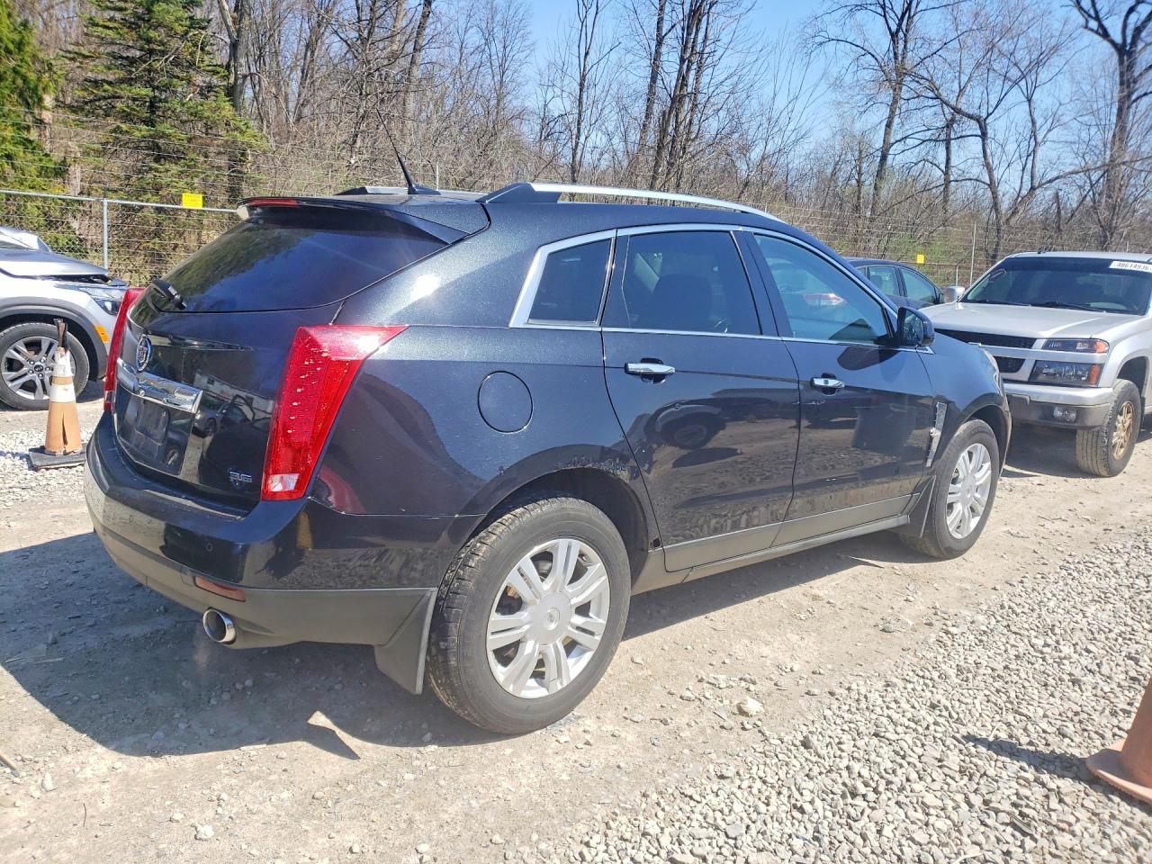 2012 CADILLAC SRX