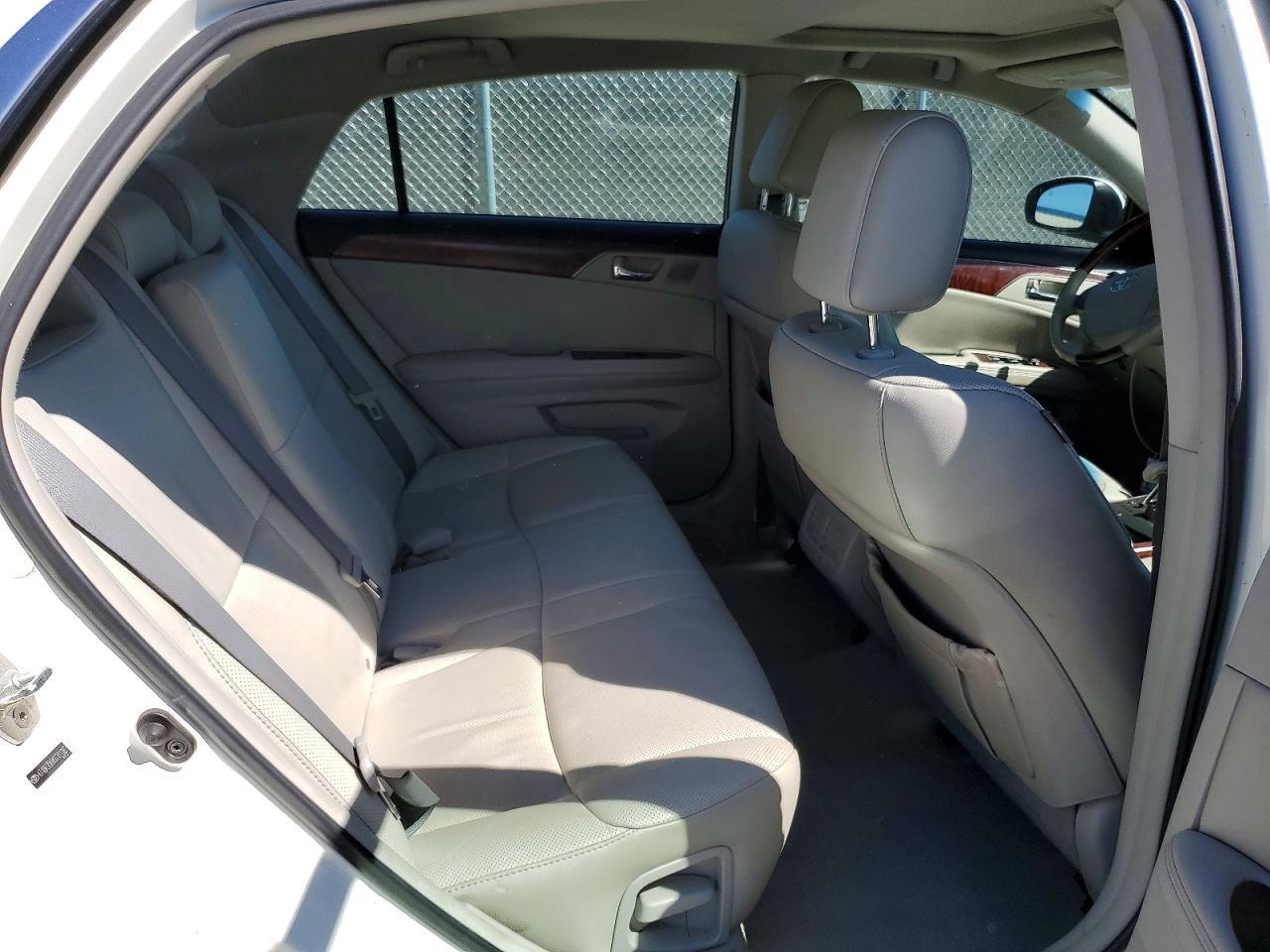 2011 TOYOTA Avalon