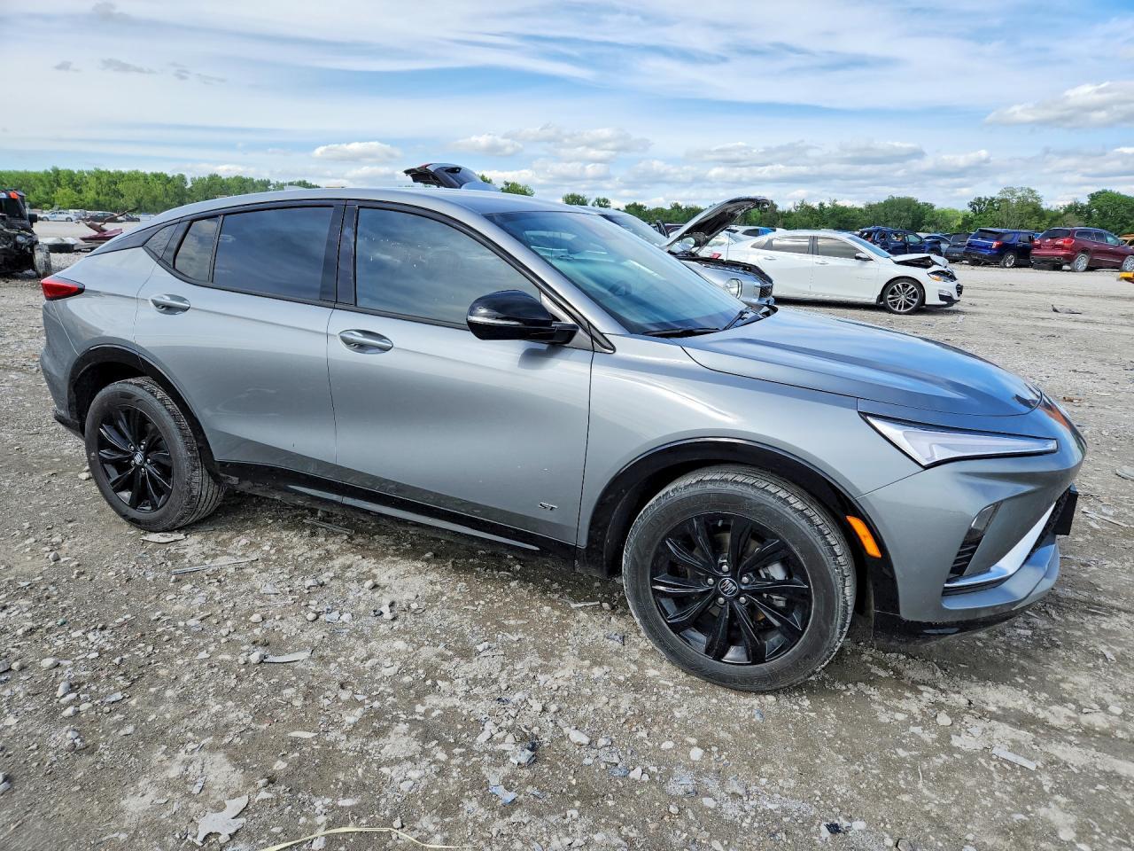 2025 BUICK Envista