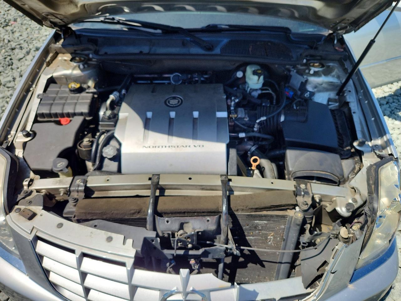 2011 CADILLAC DTS
