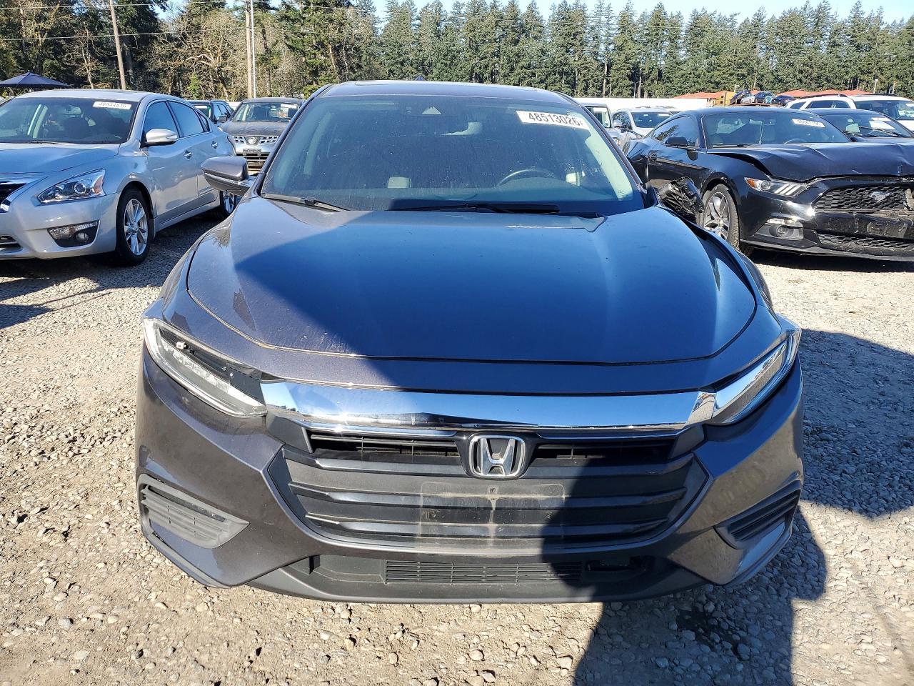 2022 HONDA Insight