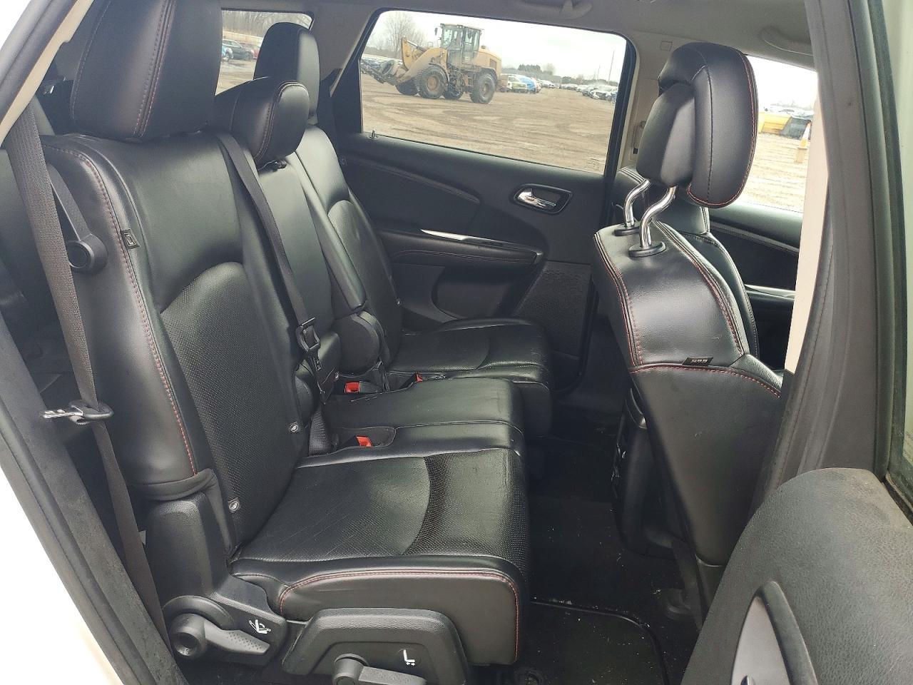 2017 DODGE JOURNEY