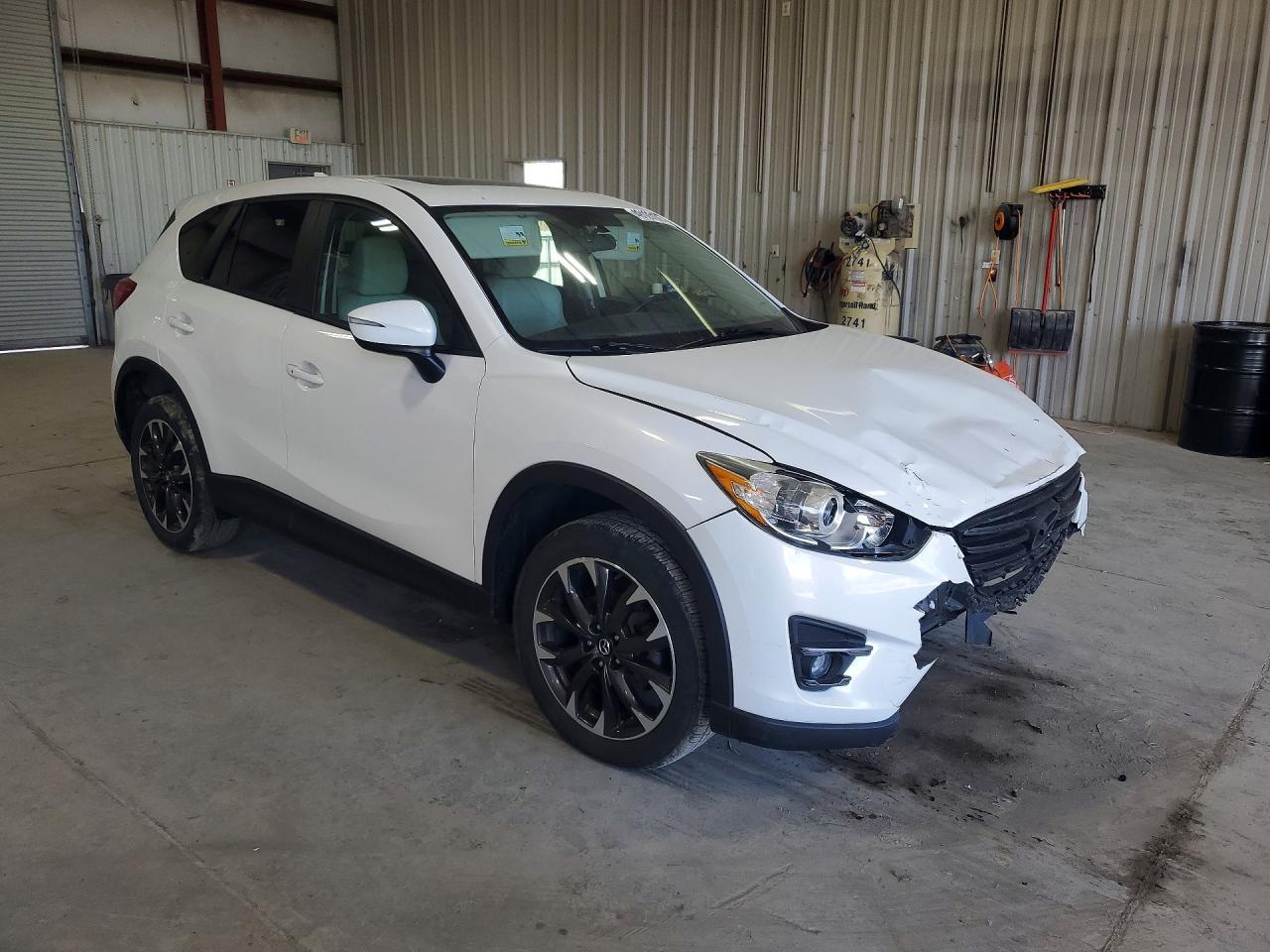 2016 MAZDA CX-5