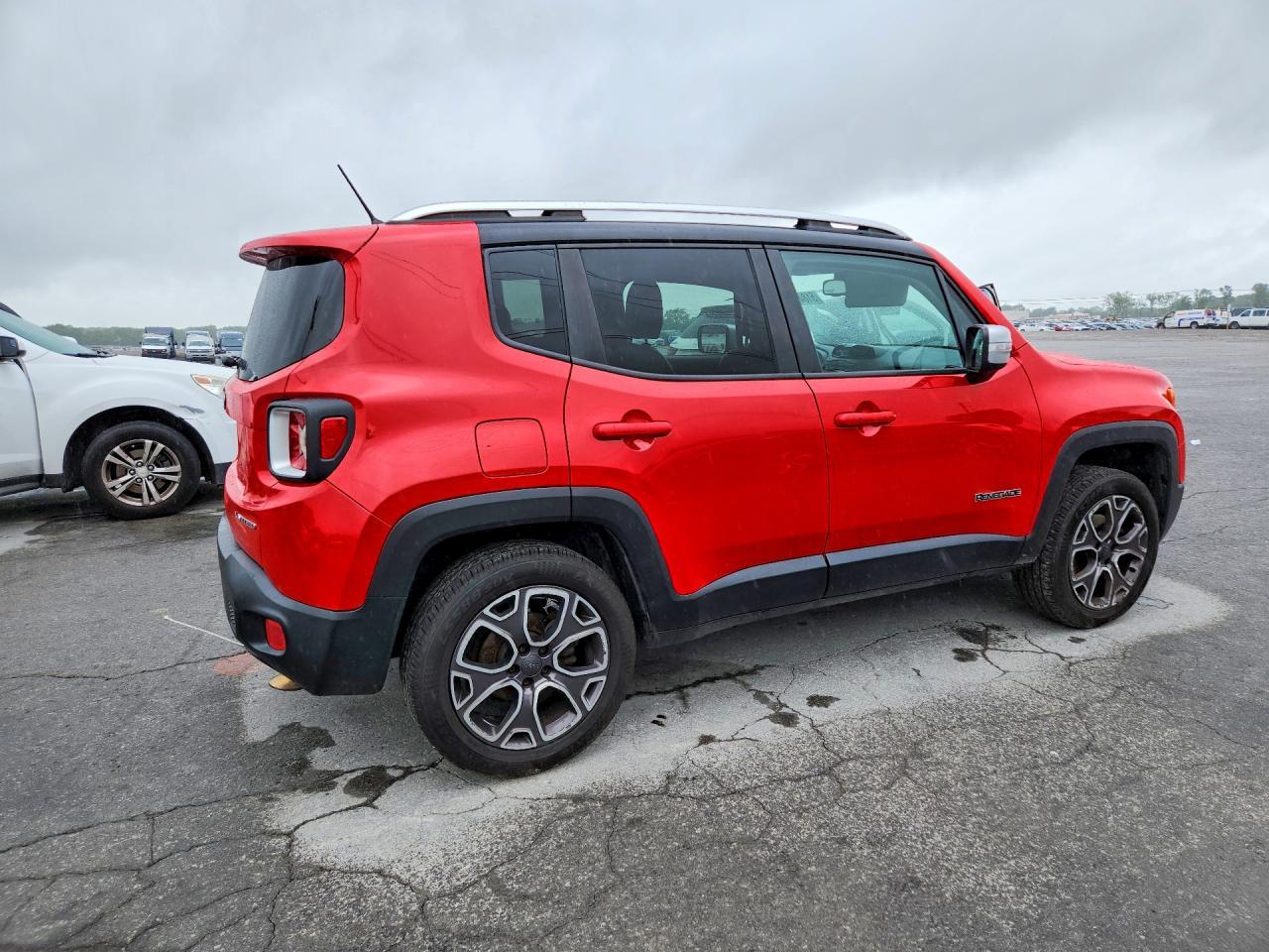 2015 JEEP Renegade
