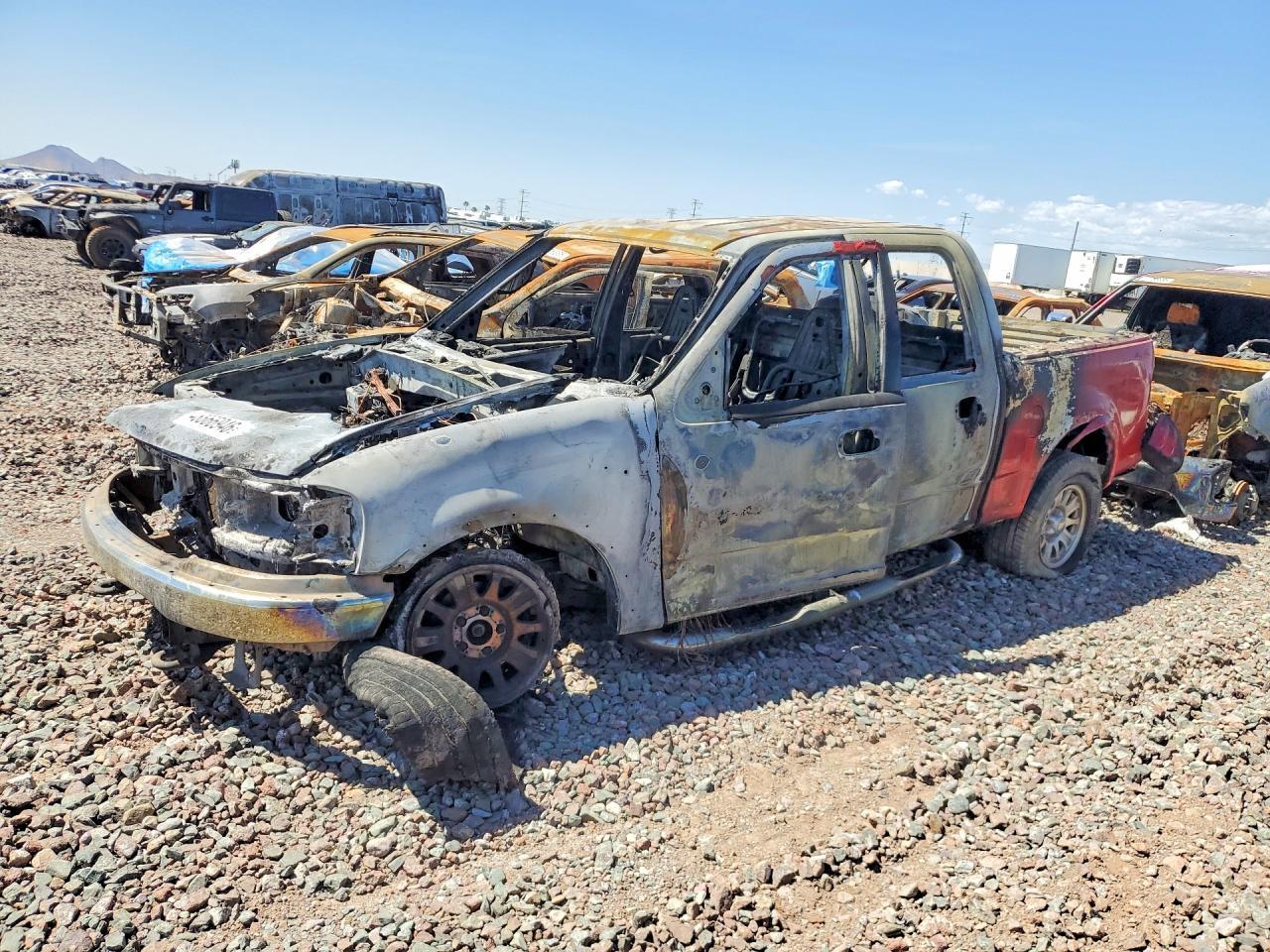 2001 FORD F-150 Lightning