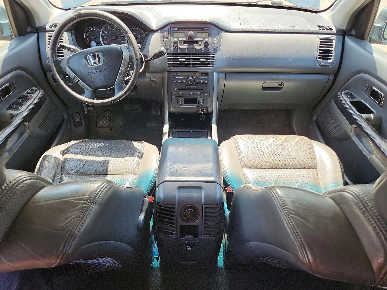 2005 HONDA PILOT