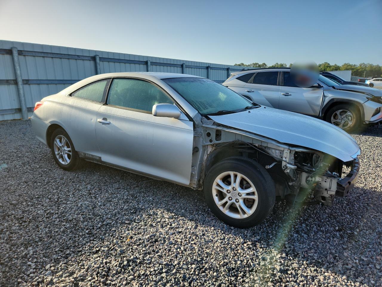 2004 TOYOTA CAMRY