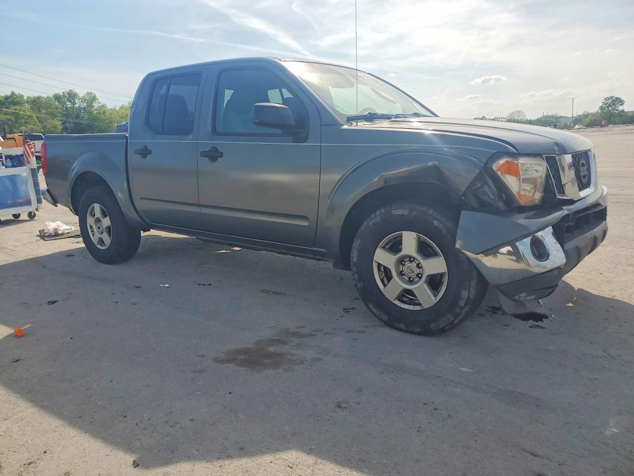 2006 NISSAN Frontier