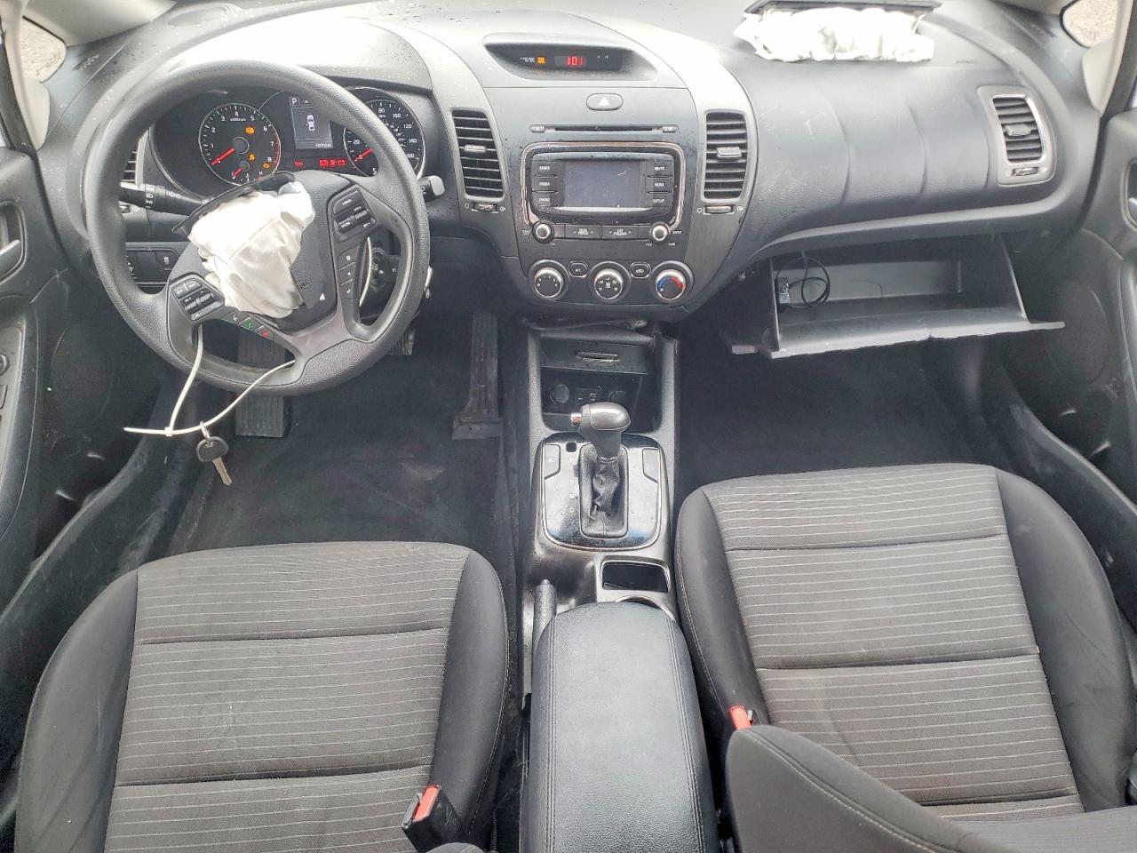 2017 KIA FORTE