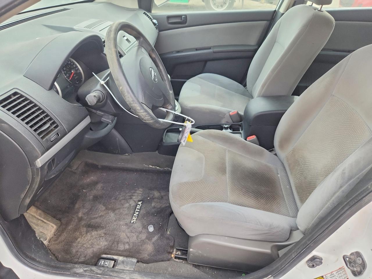2011 NISSAN SENTRA