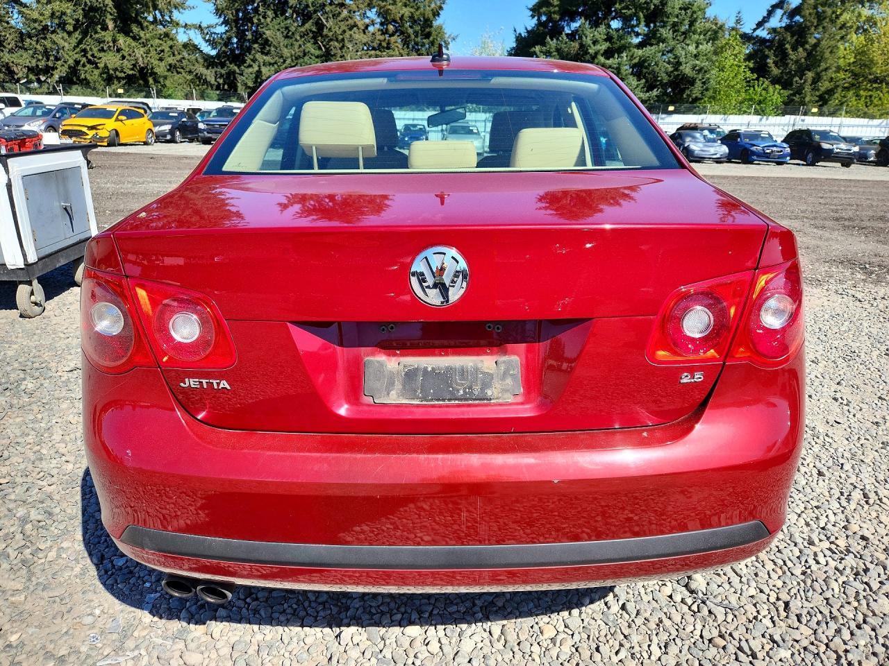 2006 VOLKSWAGEN JETTA