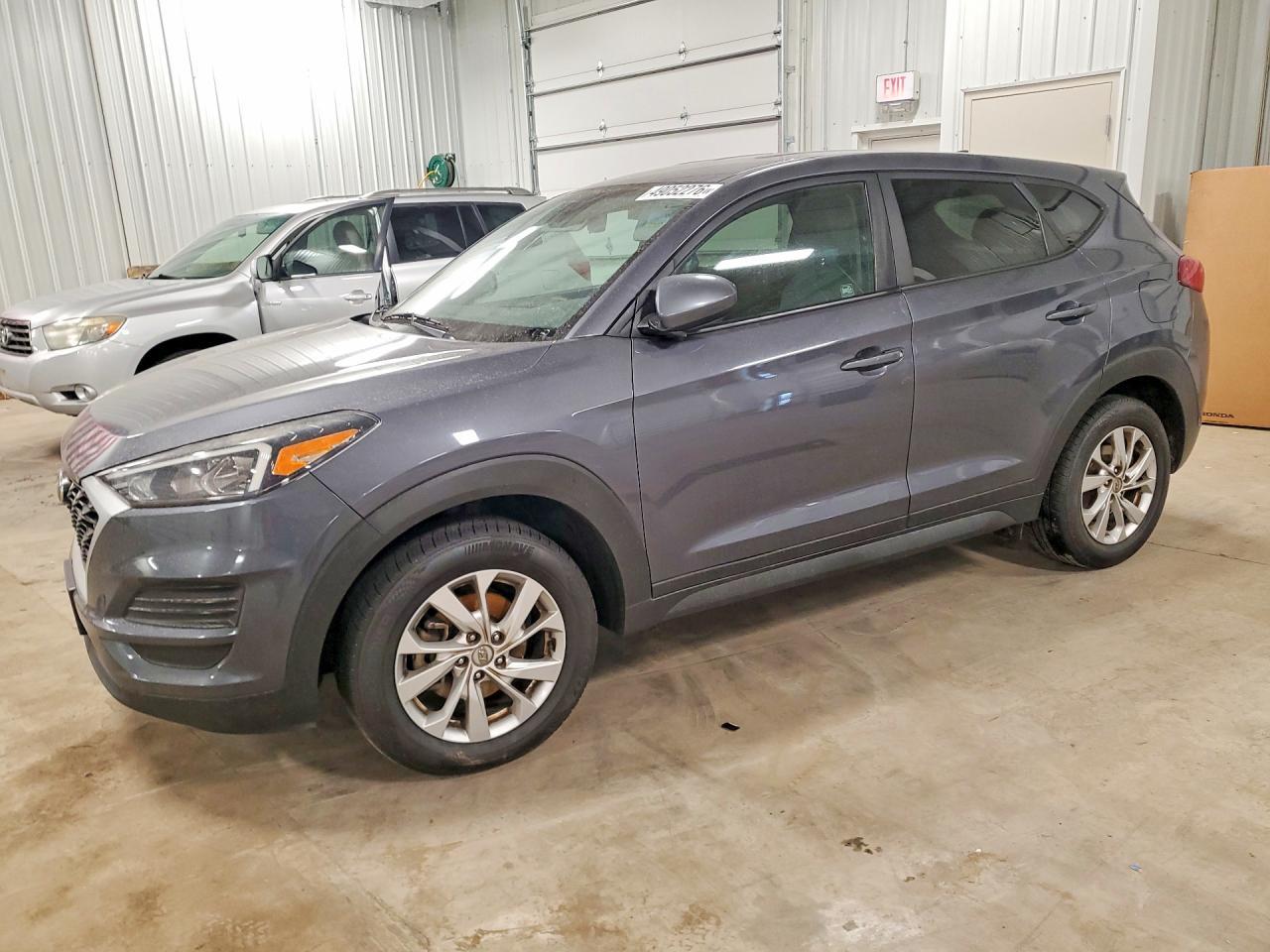 2019 HYUNDAI TUCSON