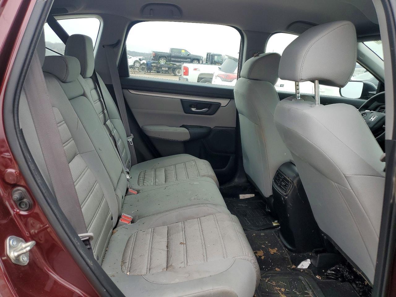 2018 HONDA CR-V
