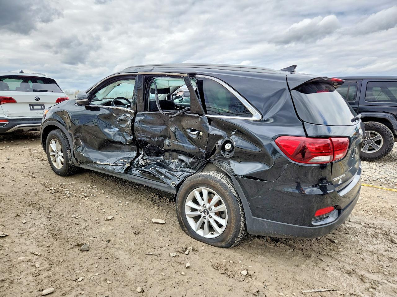 2019 KIA SORENTO