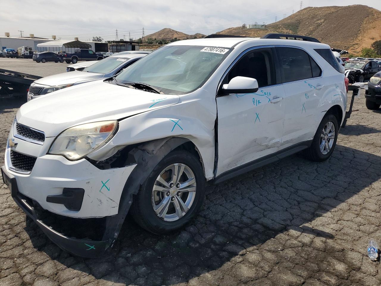 2014 CHEVROLET EQUINOX