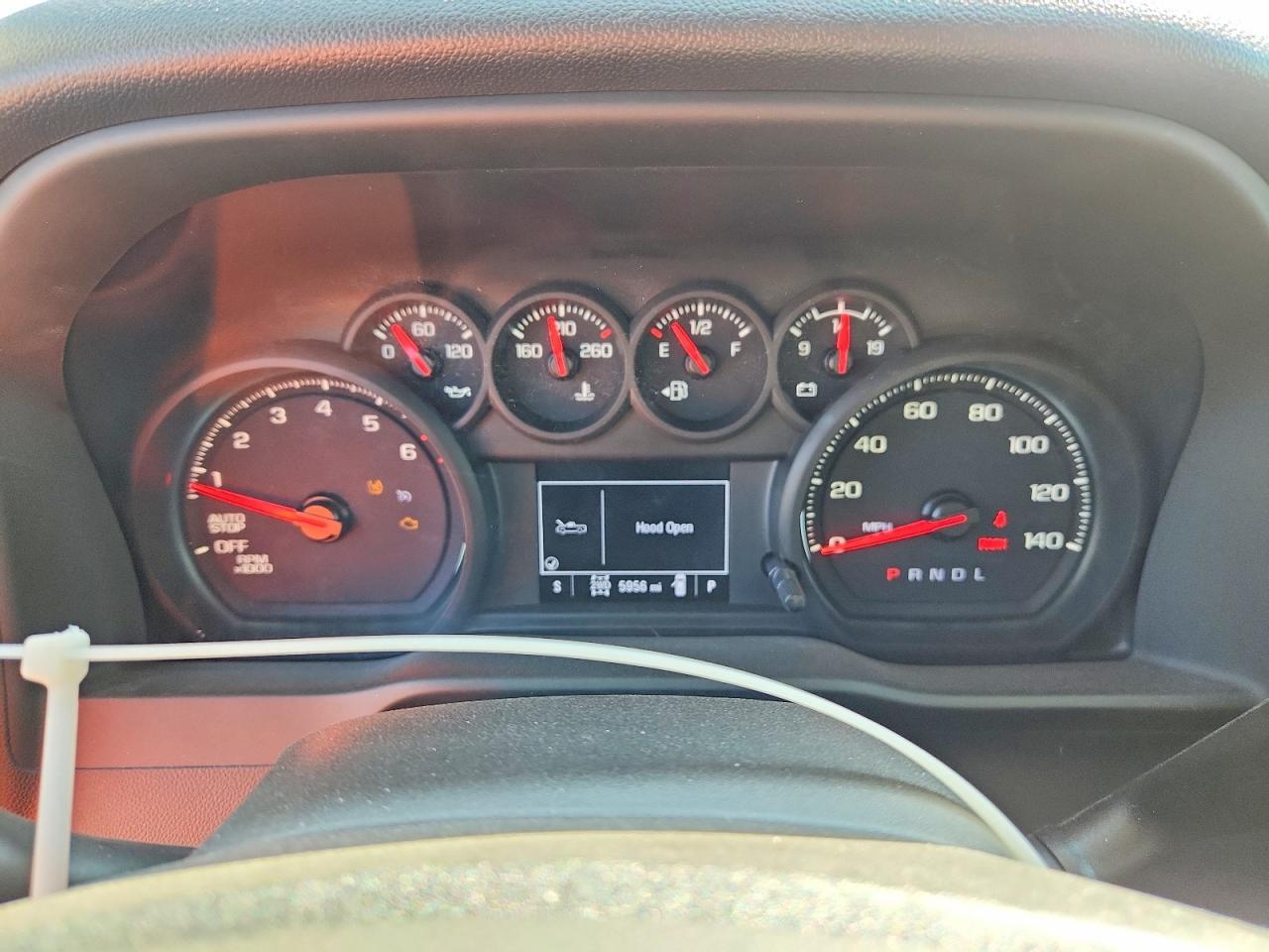 2026 CHEVROLET Silverado
