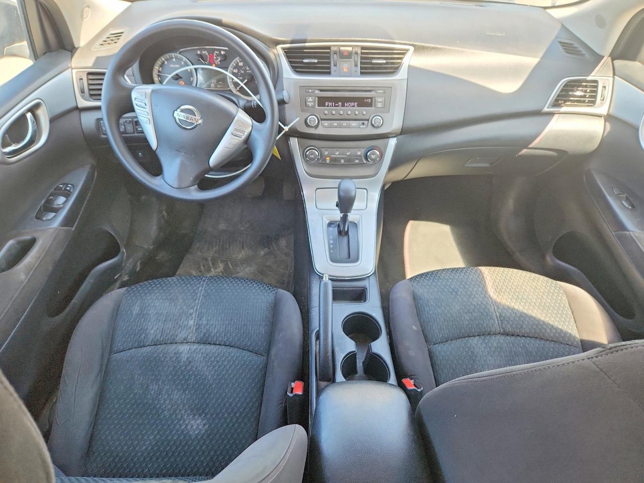 2014 NISSAN SENTRA