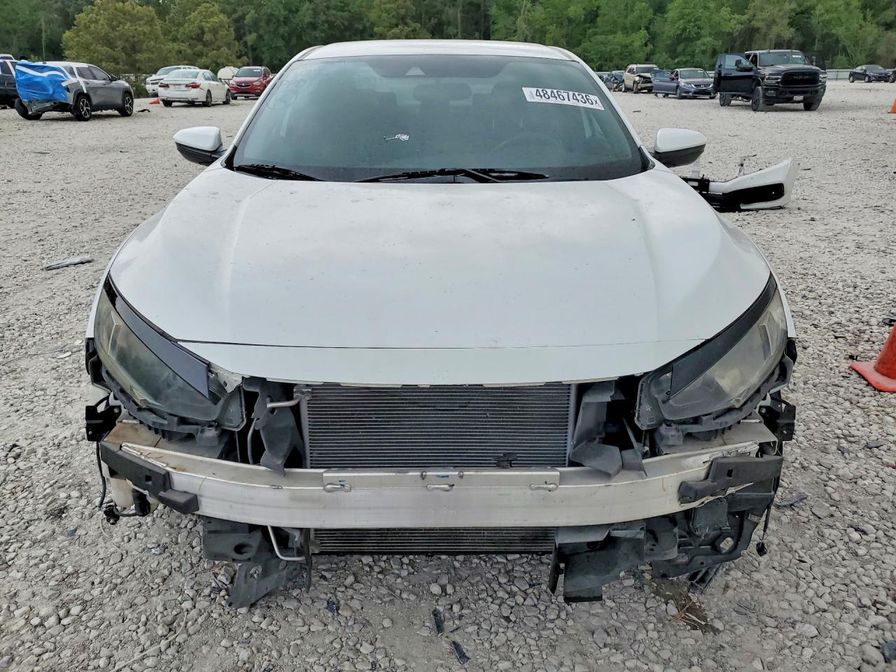 2019 HONDA CIVIC
