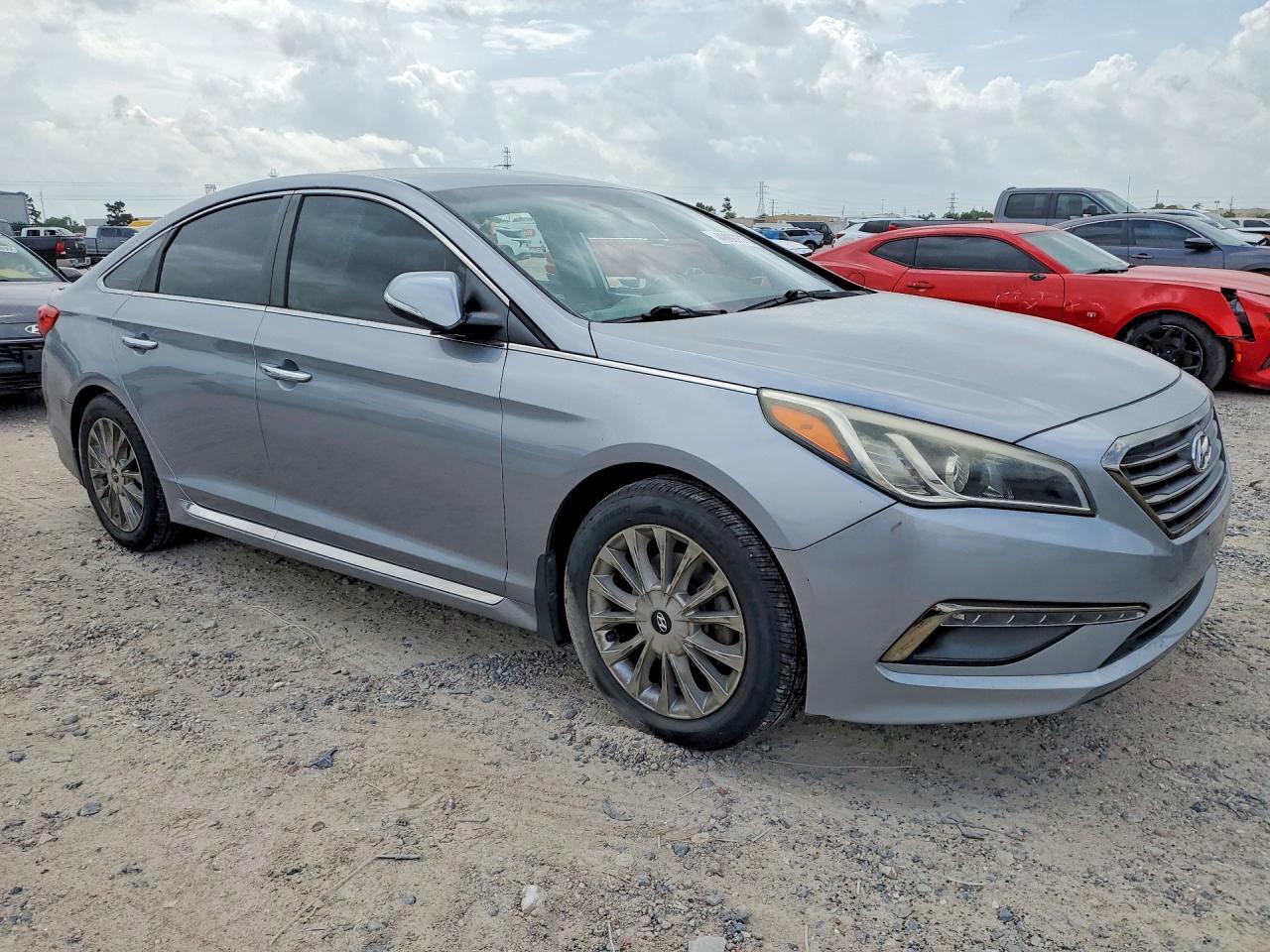 2015 HYUNDAI SONATA