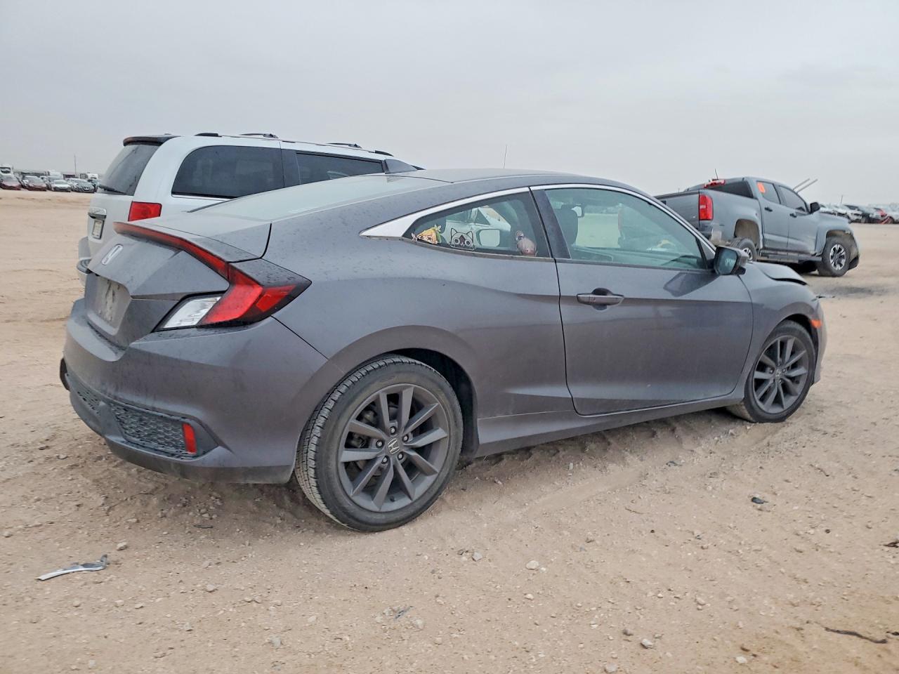 2019 HONDA CIVIC