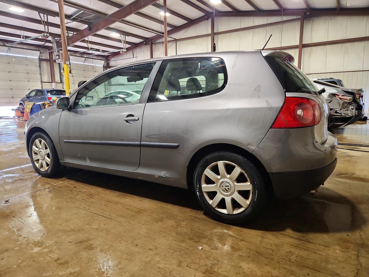 2008 VOLKSWAGEN RABBIT