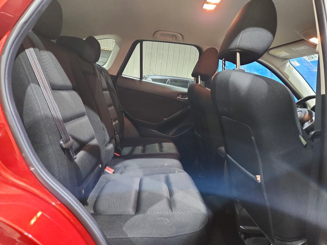 2013 MAZDA CX-5