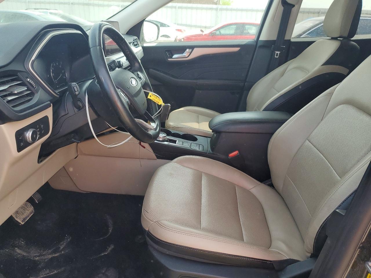 2022 FORD ESCAPE