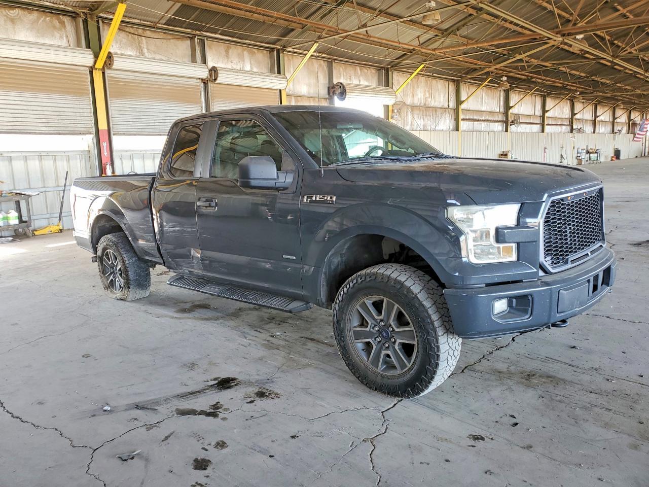 2016 FORD F-150