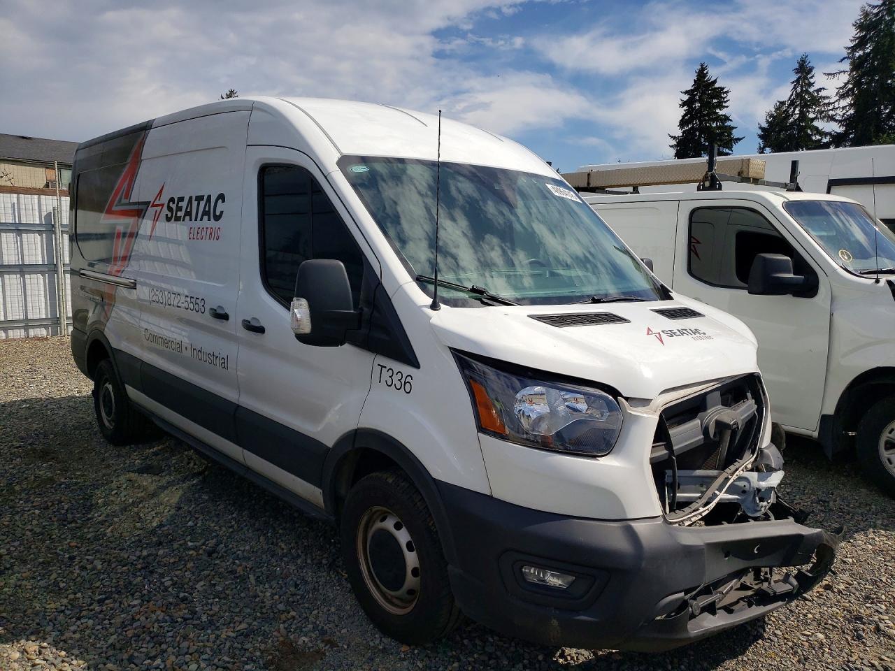 2023 FORD Transit