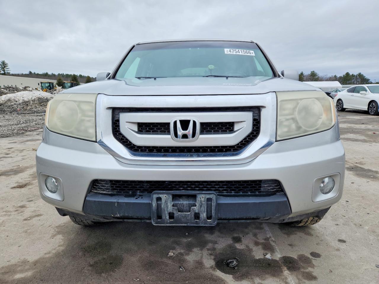 2010 HONDA PILOT