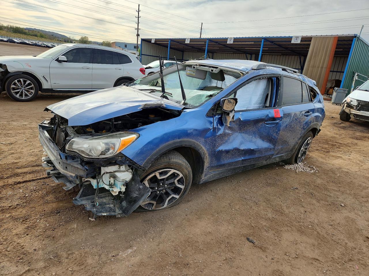 2017 SUBARU Crosstrek