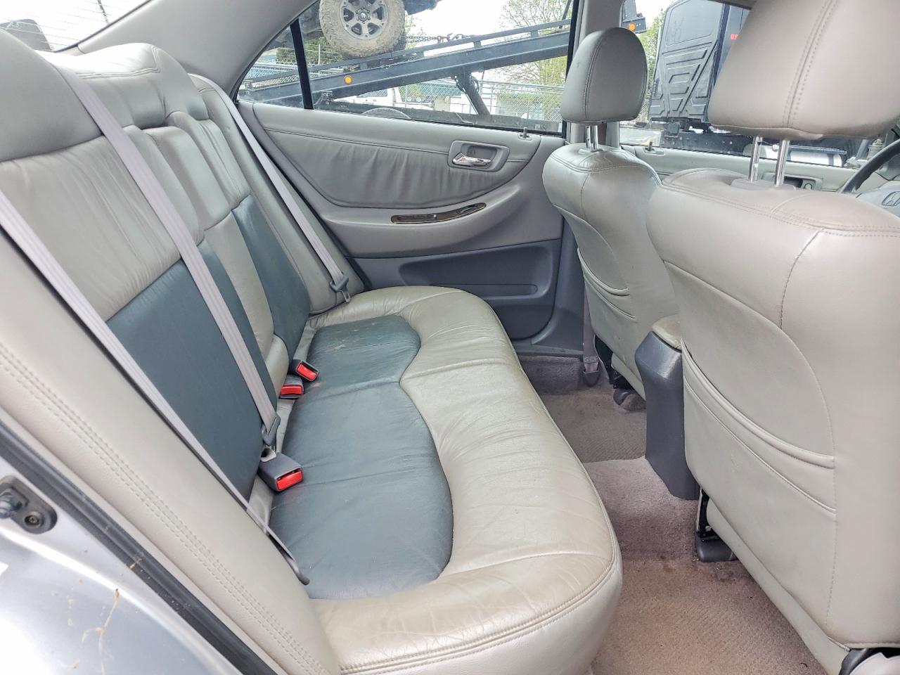 2002 HONDA ACCORD