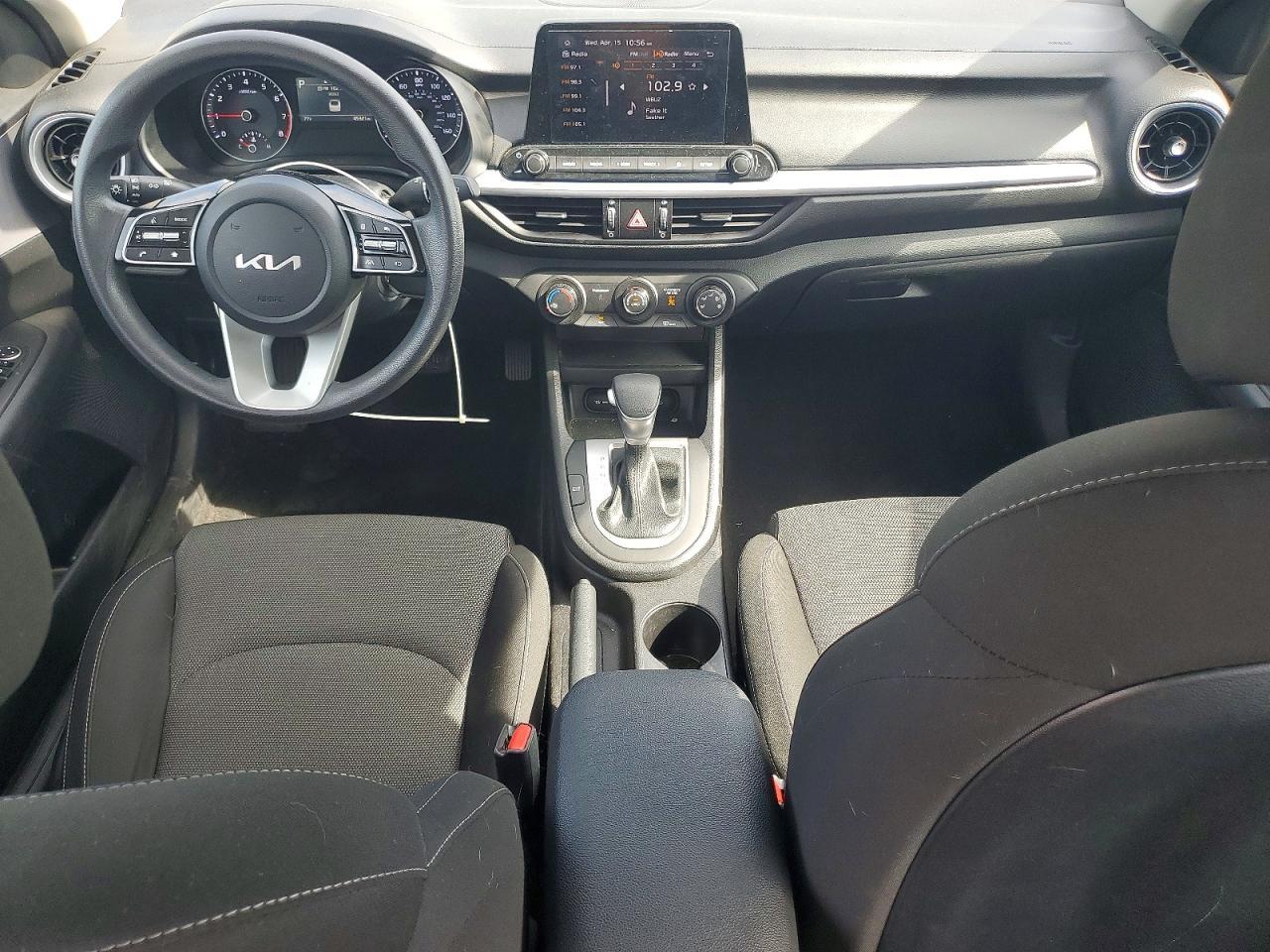 2024 KIA FORTE