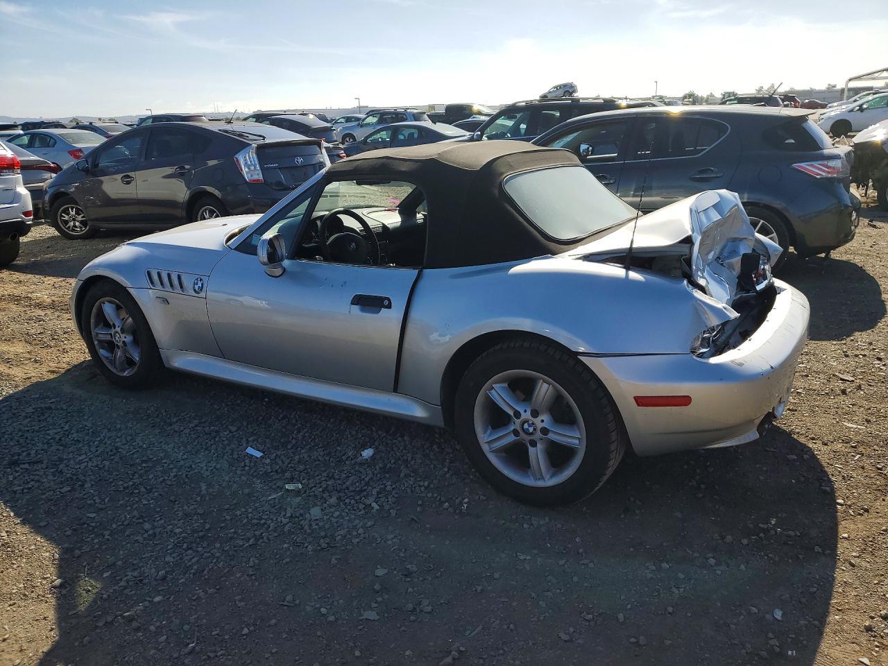 2000 BMW Z3