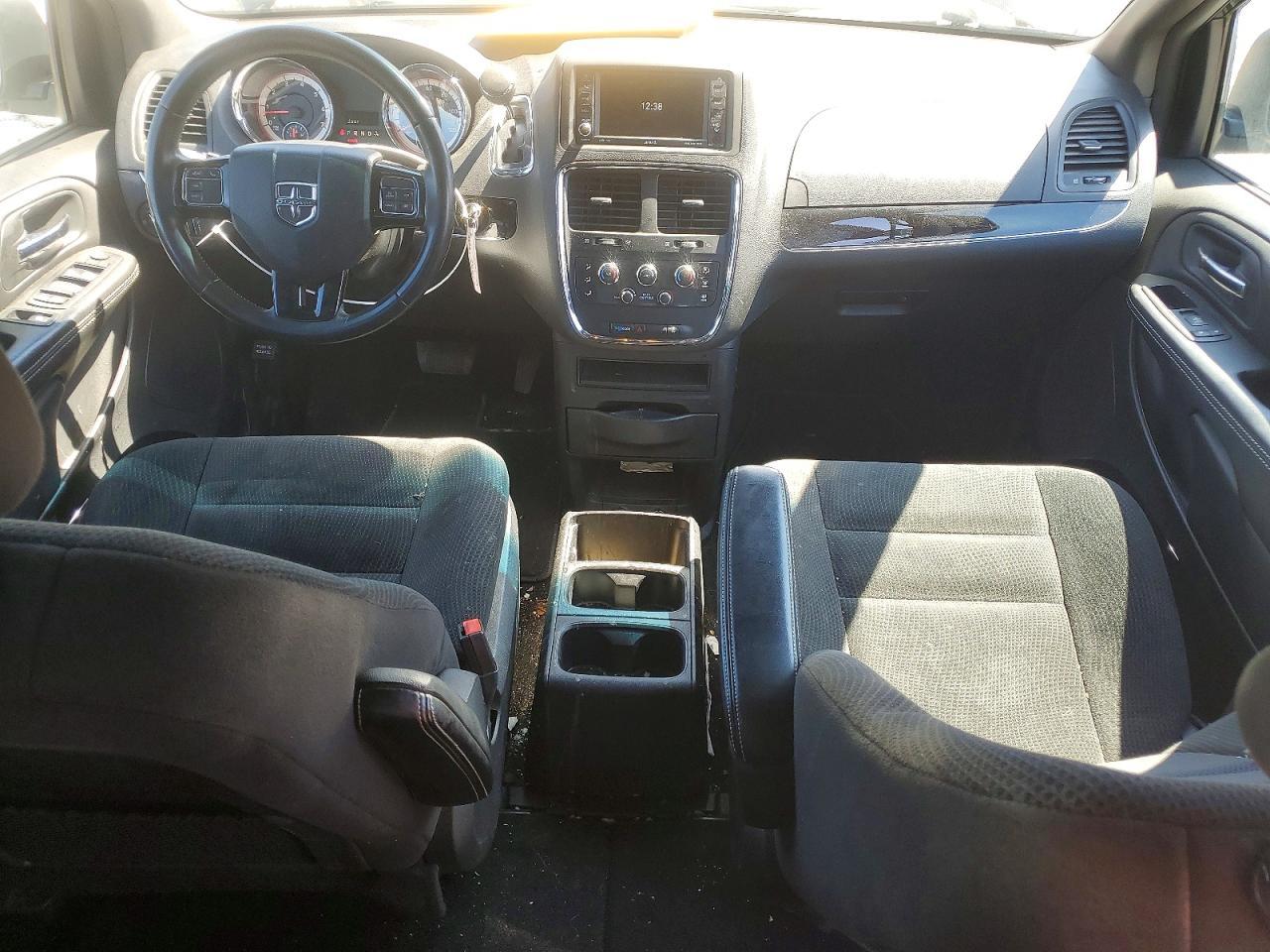 2017 DODGE GRAND CARAVAN