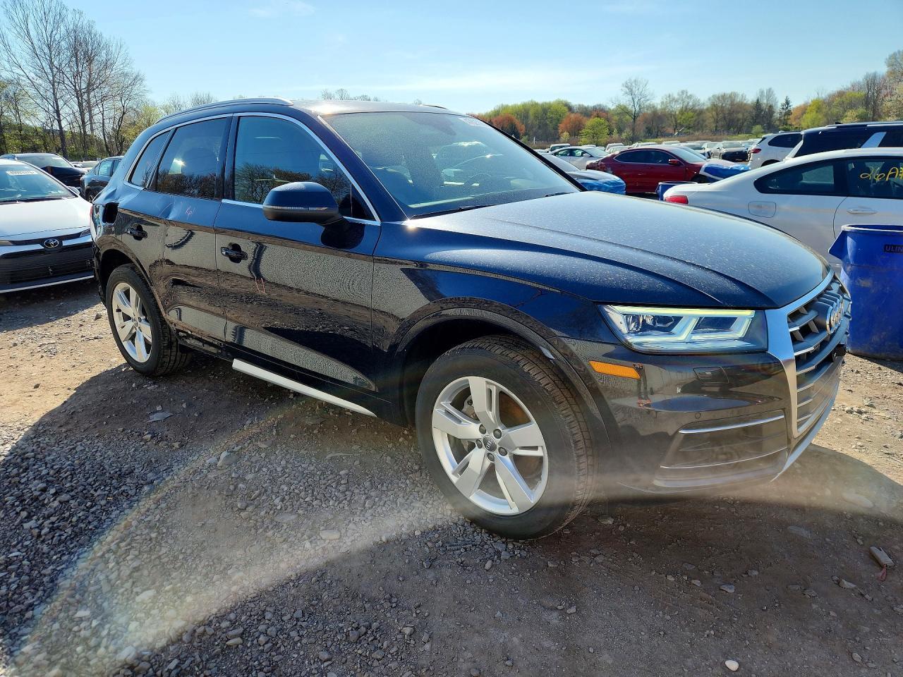 2019 AUDI Q5