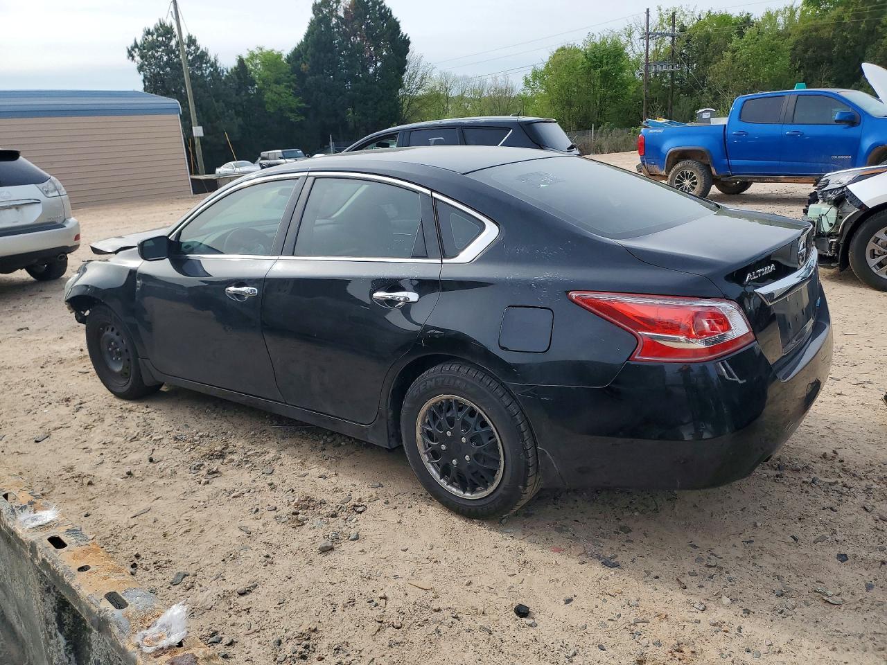 2013 NISSAN ALTIMA