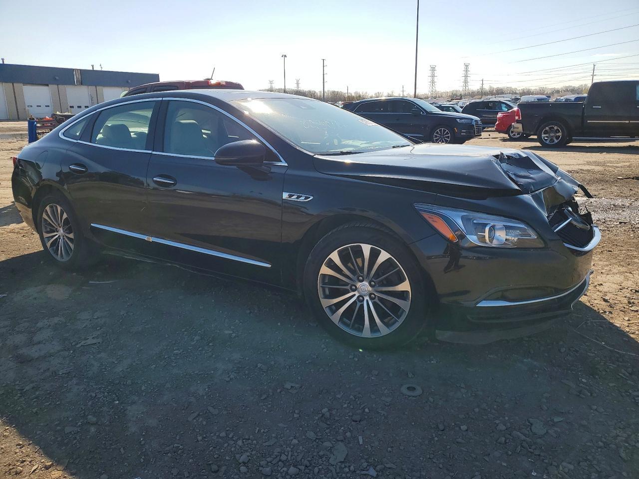 2019 BUICK LACROSSE