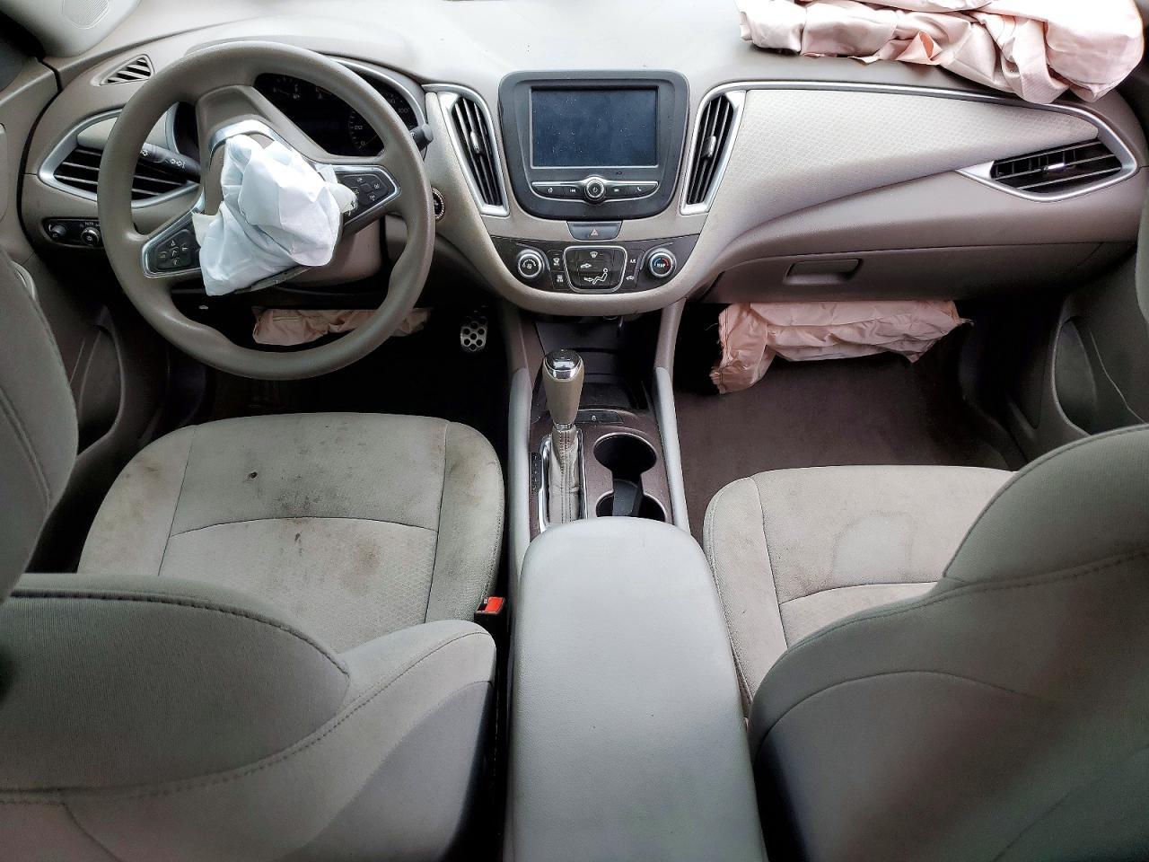 2017 CHEVROLET MALIBU