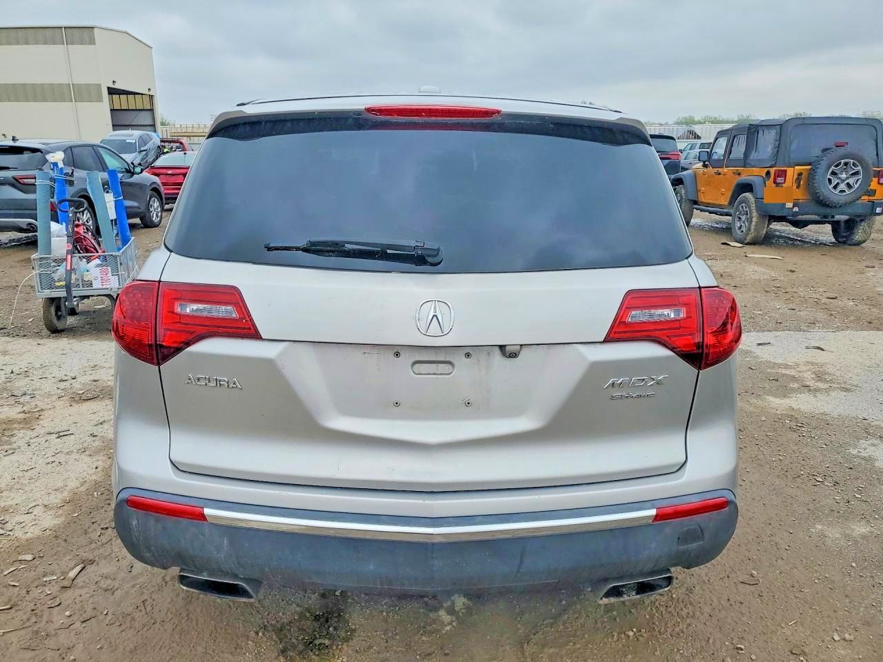 2012 ACURA MDX