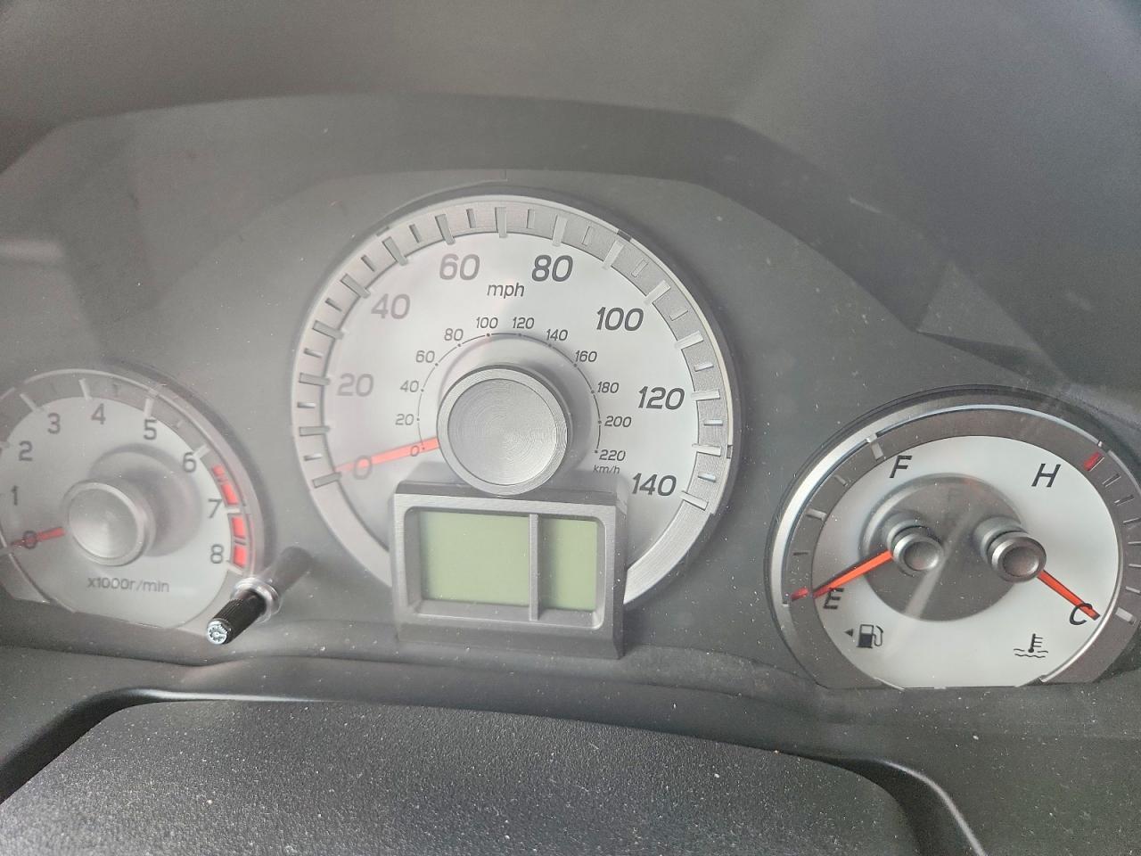 2012 HONDA PILOT