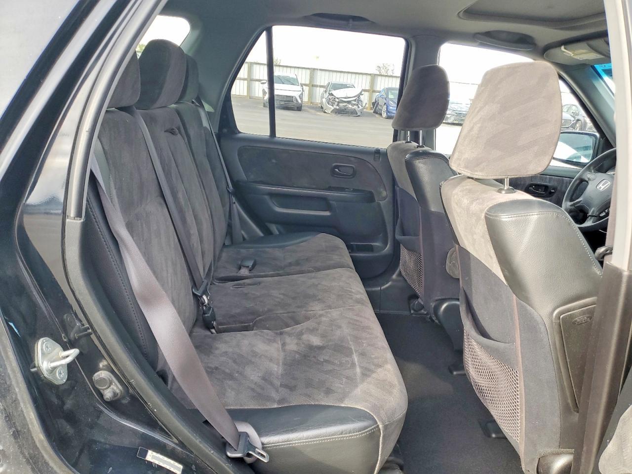 2003 HONDA CR-V