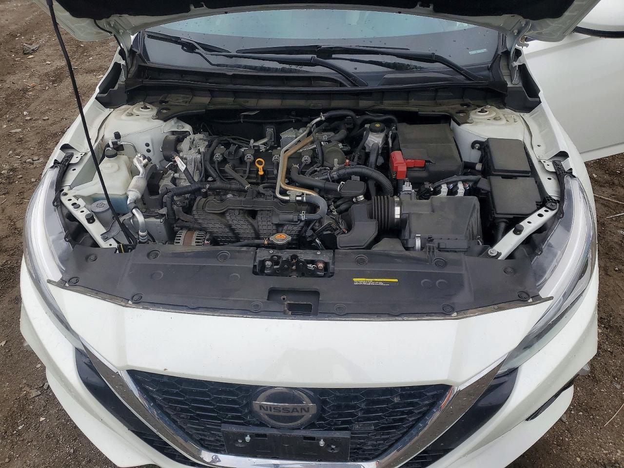 2021 NISSAN ALTIMA