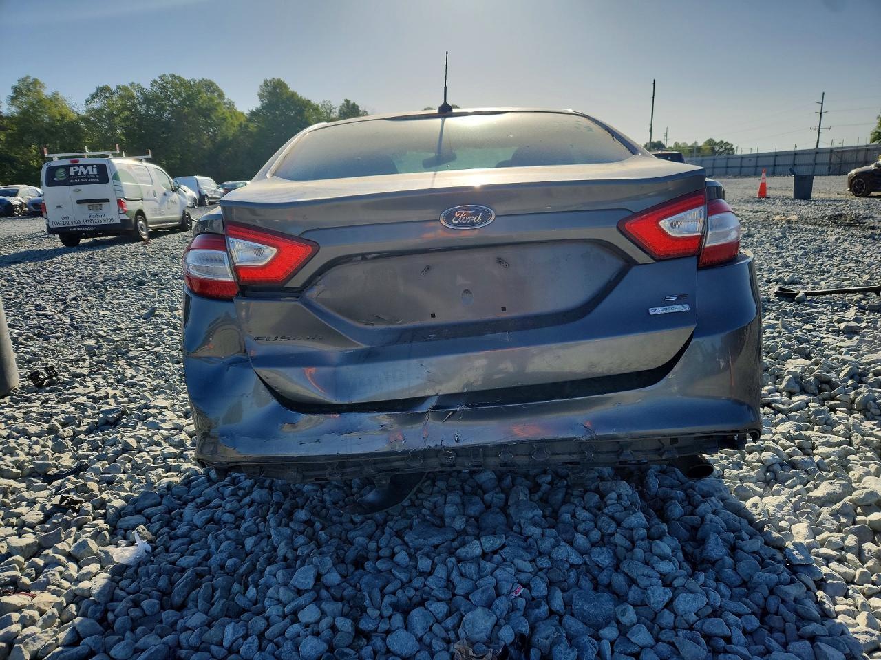 2013 FORD FUSION