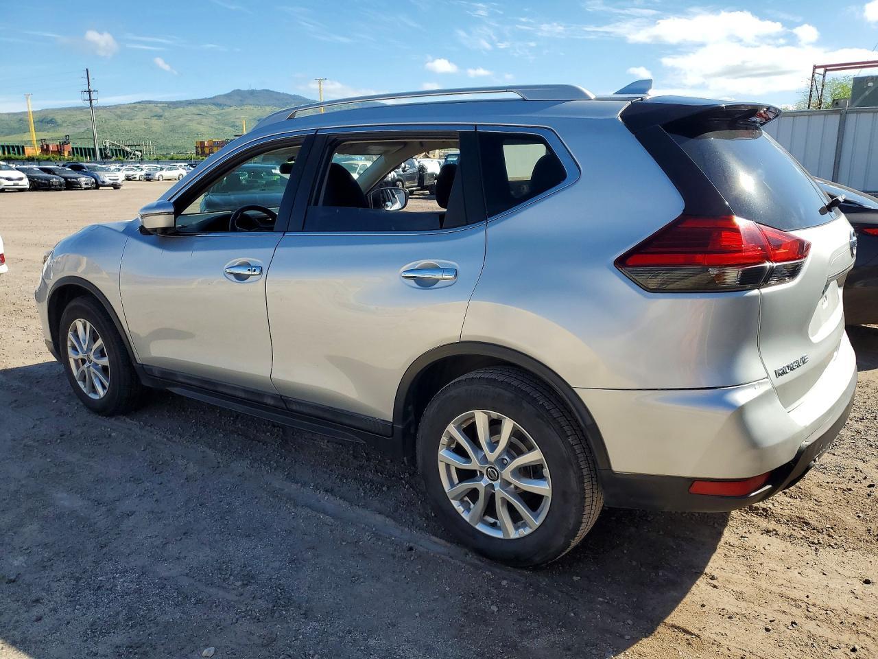 2018 NISSAN ROGUE