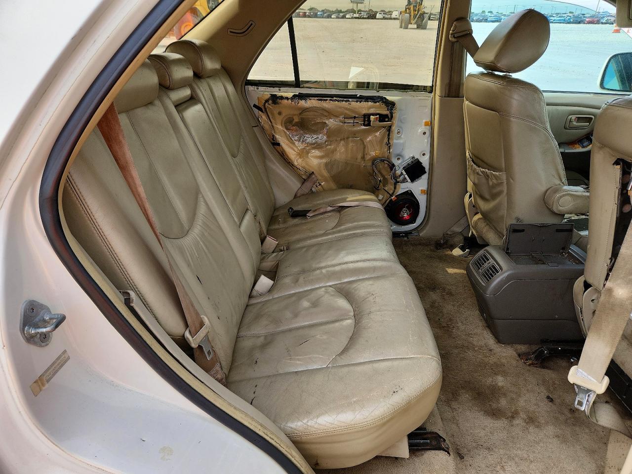 2000 LEXUS Rx 300